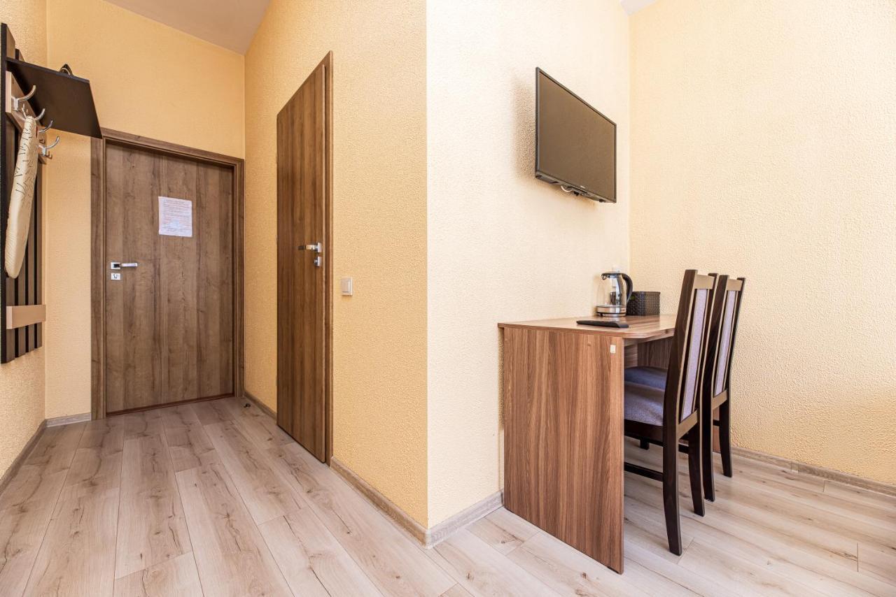 Hotel Sveciu Namai Pajuryje Palanga Exterior foto