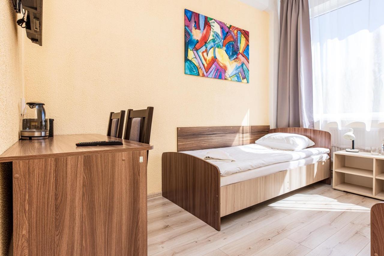 Hotel Sveciu Namai Pajuryje Palanga Exterior foto