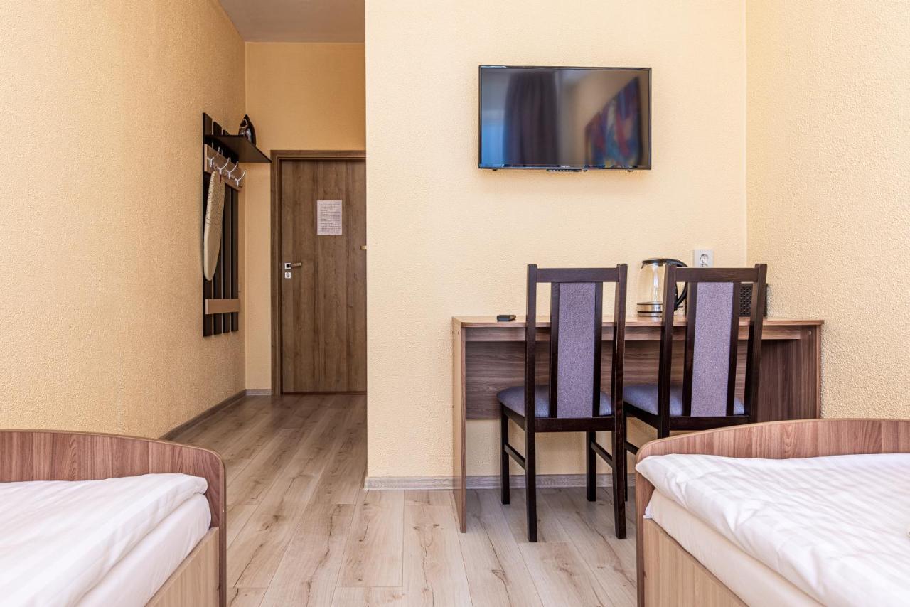 Hotel Sveciu Namai Pajuryje Palanga Exterior foto