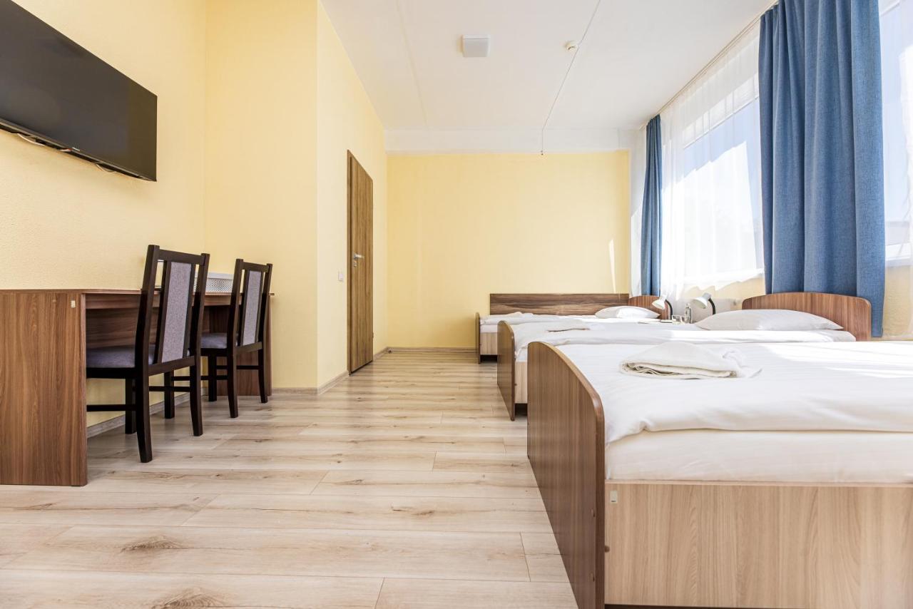 Hotel Sveciu Namai Pajuryje Palanga Exterior foto