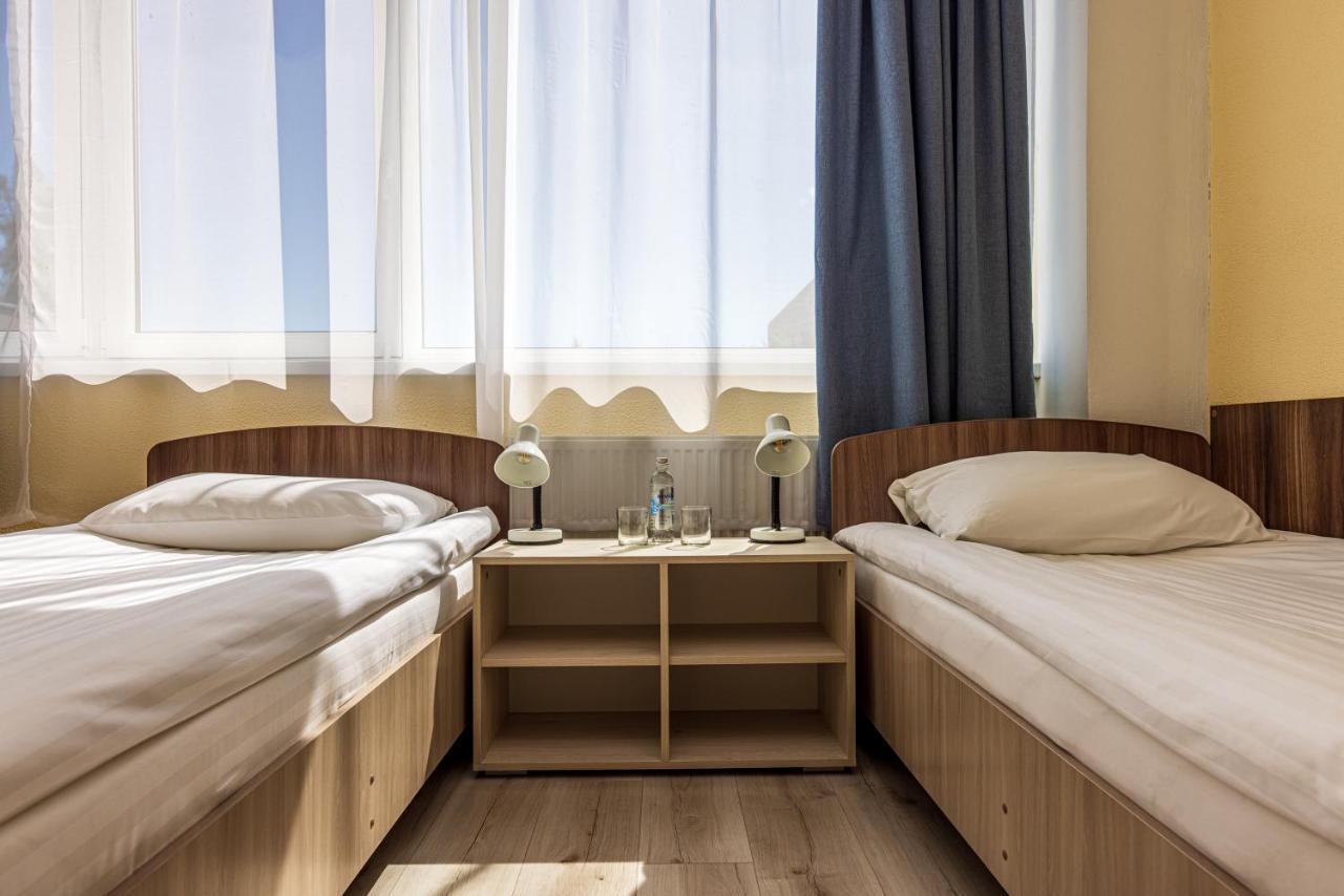 Hotel Sveciu Namai Pajuryje Palanga Exterior foto