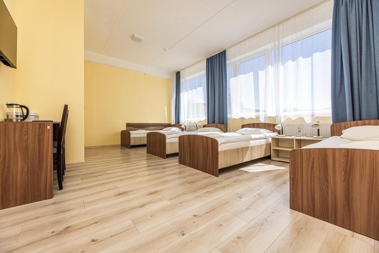 Hotel Sveciu Namai Pajuryje Palanga Exterior foto