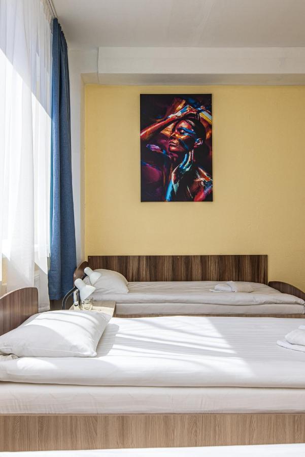 Hotel Sveciu Namai Pajuryje Palanga Exterior foto