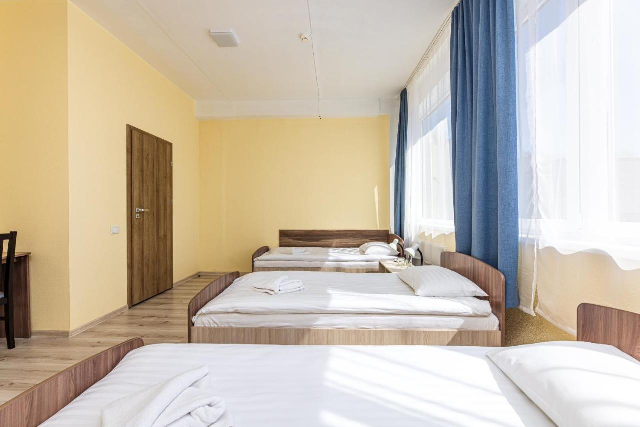 Hotel Sveciu Namai Pajuryje Palanga Exterior foto