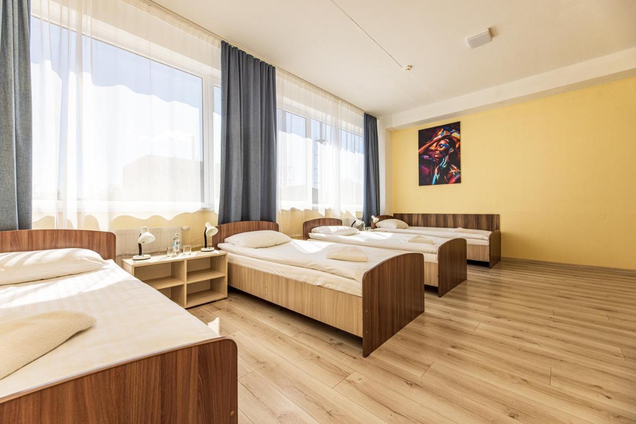 Hotel Sveciu Namai Pajuryje Palanga Exterior foto